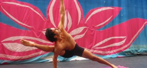 Ashtanga Vinyasa Yoga