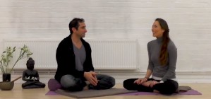 Interviewed by Sonia Doubell at The Secret Bliss