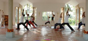 Ashtanga Yoga Retreat with Ryan Spielman – Shreyas Centre, India