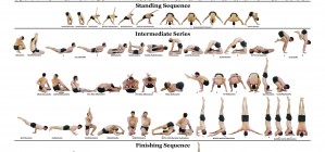 Download the Ashtanga Intermediate Series Chart – FREE