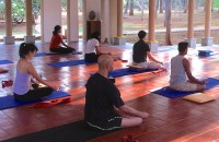 Yoga Retreat India 2015
