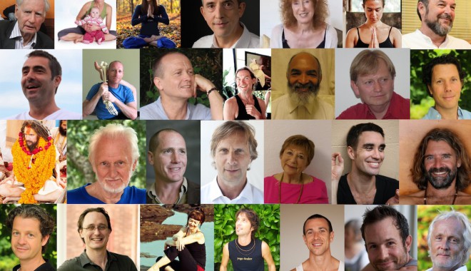 Lonely Guru Podcast - Dialogues with leading teachers about Yoga practice in the modern world
