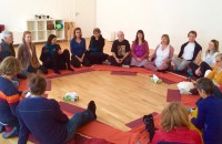 Yoga Of Relating France Retreat June 2016