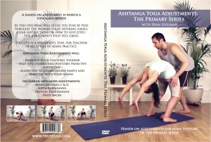 adjustment  kurmasana posture in the on adjustments for hands primary supta series every