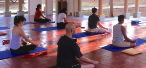 Yoga Retreat India 2015
