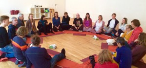 Yoga Of Relating France Retreat June 2016