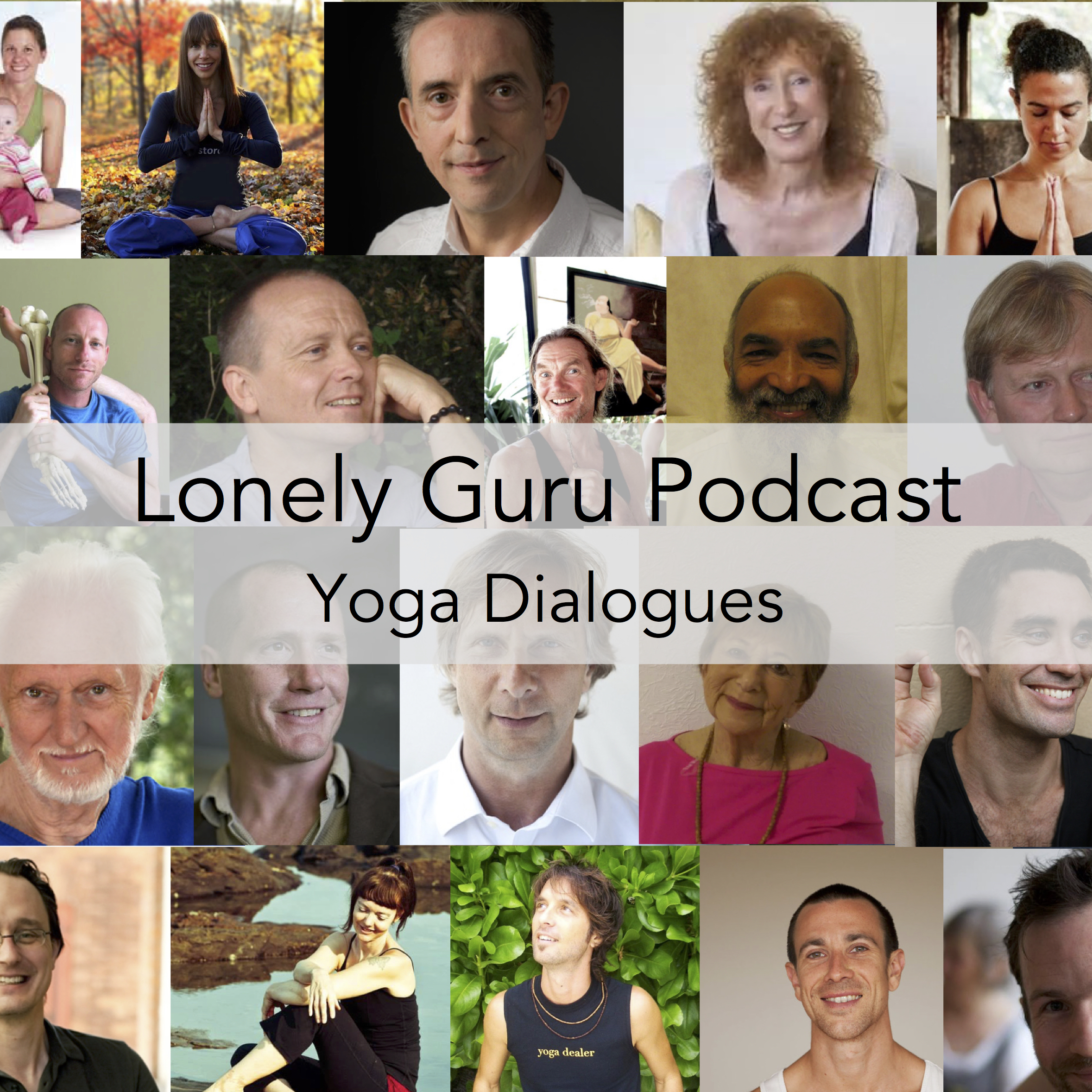 Lonely Guru Dialogues with Ryan Spielman